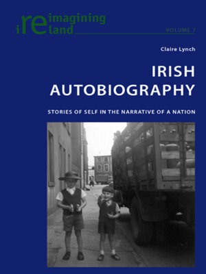 cover image of Irish Autobiography